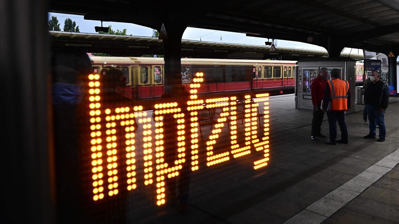 Berliner Spritztour: Was die Impfaktion in der Ringbahn gebracht hat