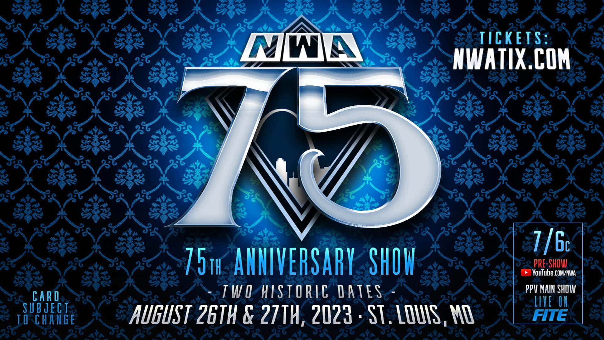 NWA returning to St. Louis for 75th-anniversary show
