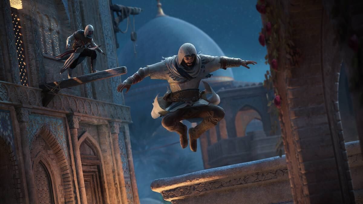 „Assassin's Creed Mirage" im Test: auf leisen Sohlen zu alten Stärken