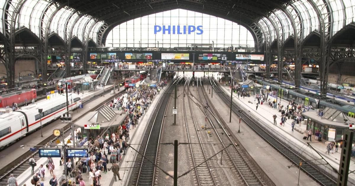 Deutsche Bahn: Schienennetz vor dem Kollaps | Panorama