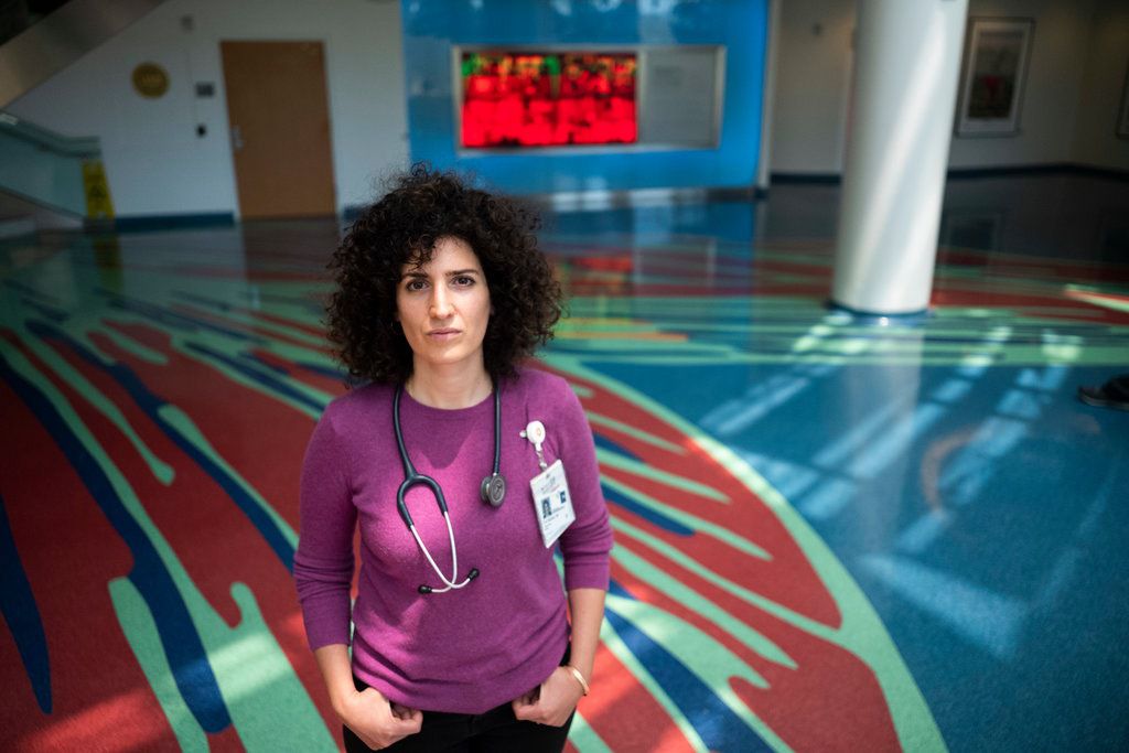 Dr. Eva Raphael, a primary care physician at San Francisco General Hospital, said one of her patients returned to the emergency room after a drug-resistant U.T.I. spread to her kidney. “It makes me wonder what the world looked like for women before antibiotics, and wonder if we’re going to see that now,” she said.