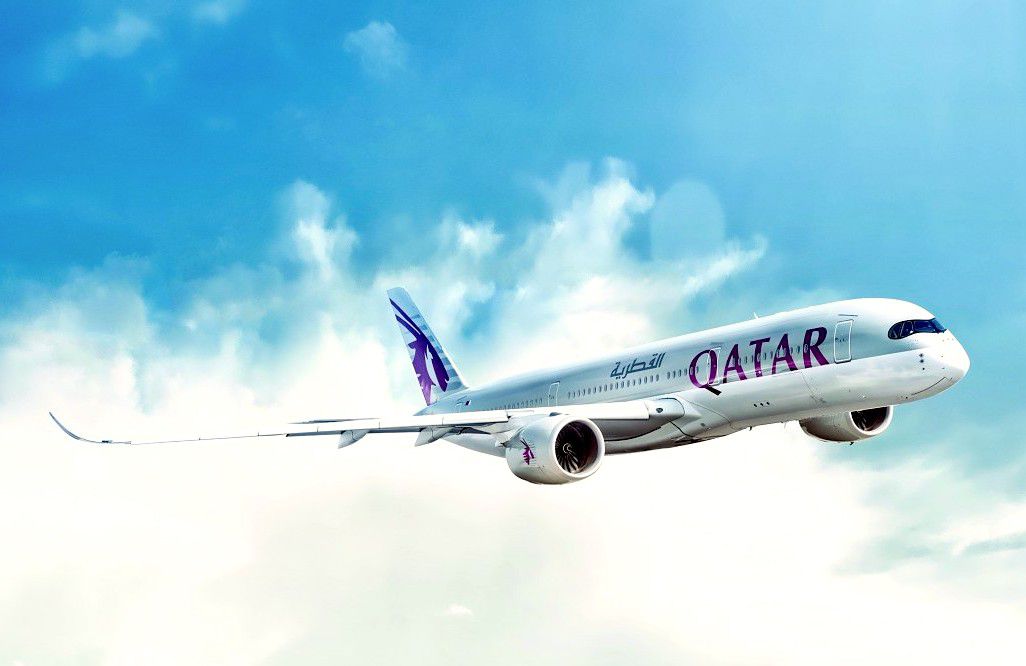 Von Genf nach Doha in einem Flug fliegen