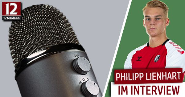 Philipp Lienhart im Interview: "Mein erster Gedanke war ´will er mich verarschen´"