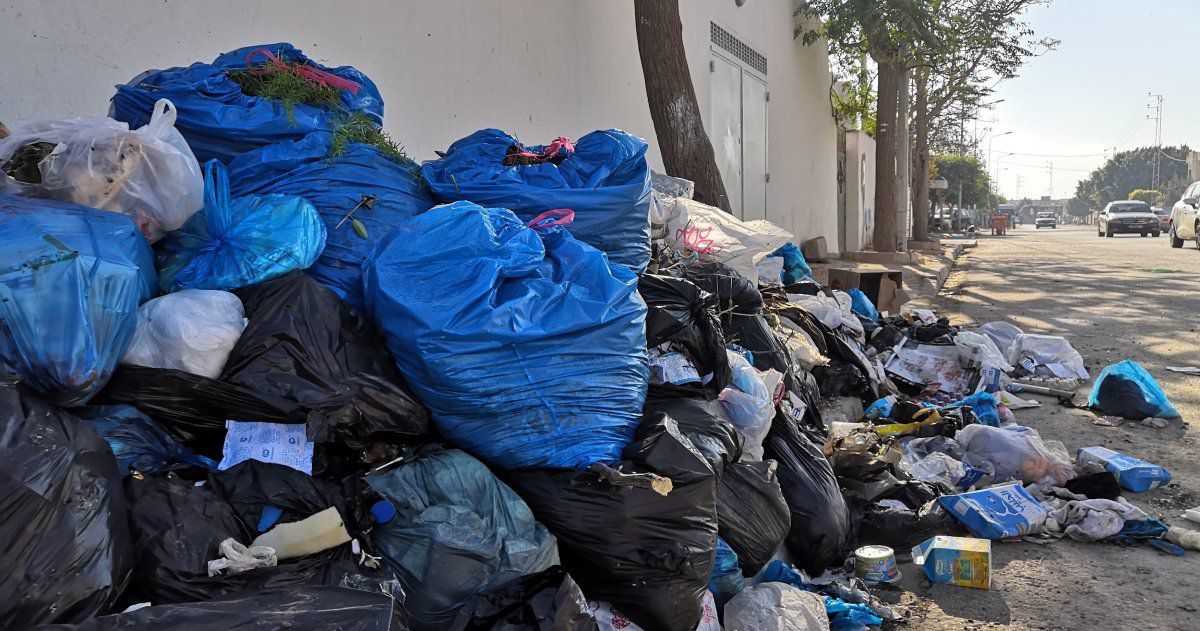 Tunesien: Krise des Mülls, Krise des Systems