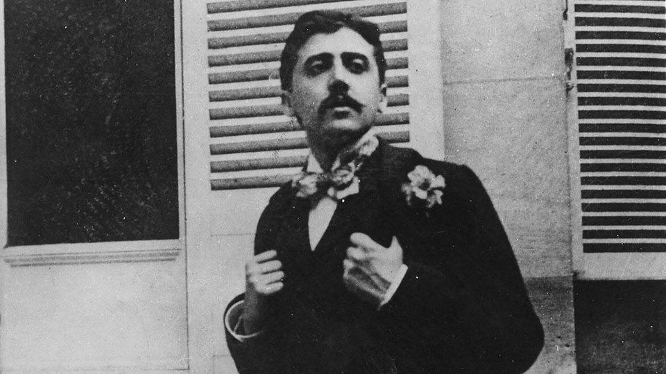 MDR KULTUR Spezial: Marcel Proust 150. Geburtstag | MDR.DE