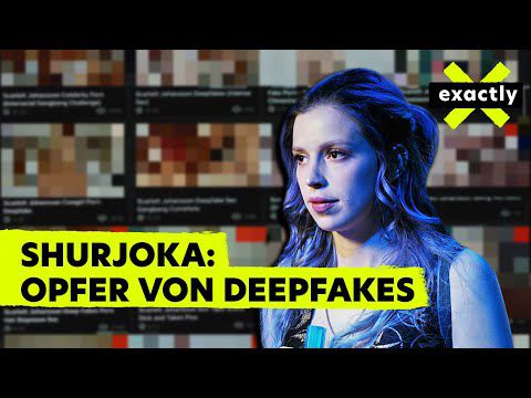Missbrauch mit KI: So gefährlich sind Deepfakes | Doku | exactly