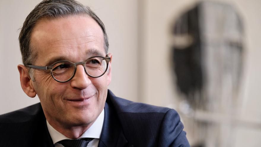 Interview: Heiko Maas zur deutschen Russlandpolitik