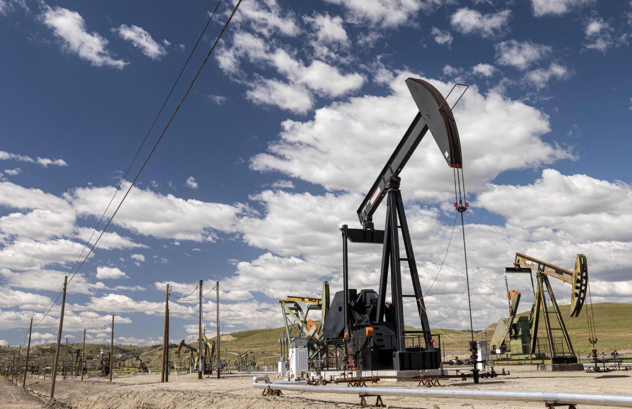 Стали известны причины резкого роста цен на нефть на прошлой неделе