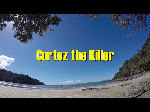 Cortez the Killer - Music video - New Zealand - Neil Young cover