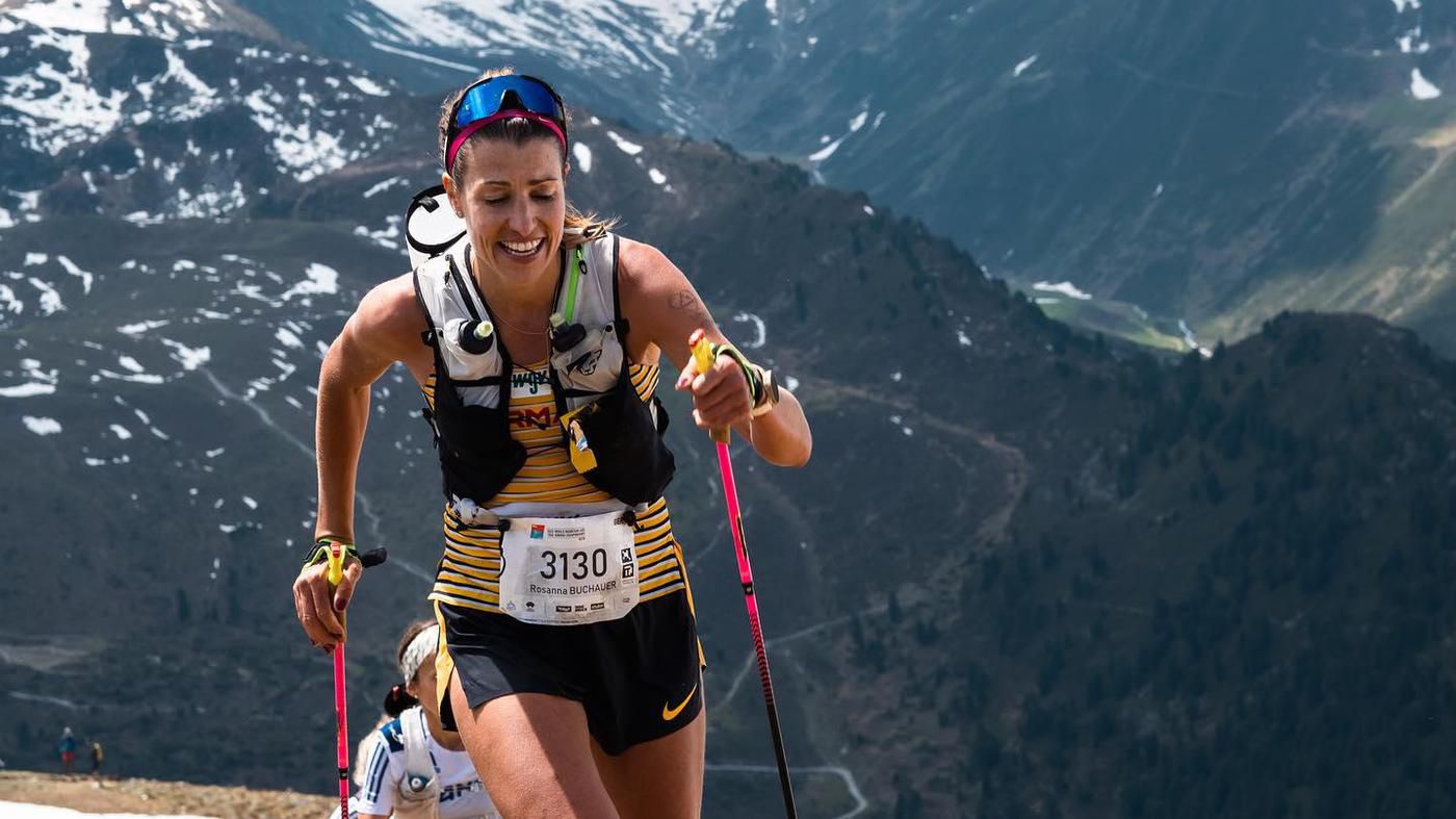 Trendsport Trail- und Berglauf : Wie das deutsche Team in den Bergen über sich hinauswächst
