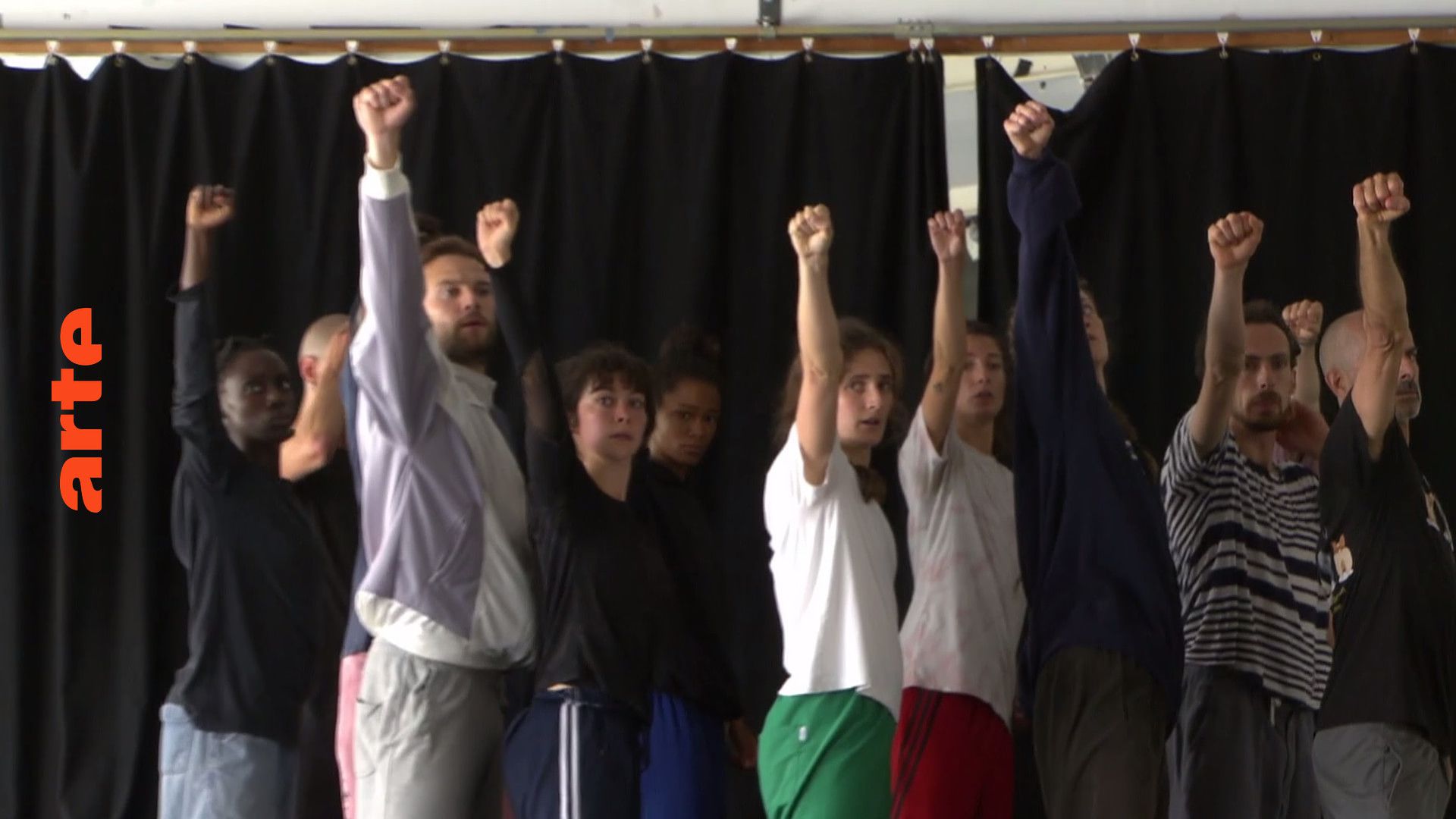 La danse viscérale d'Oona Doherty - Regarder le documentaire complet | ARTE