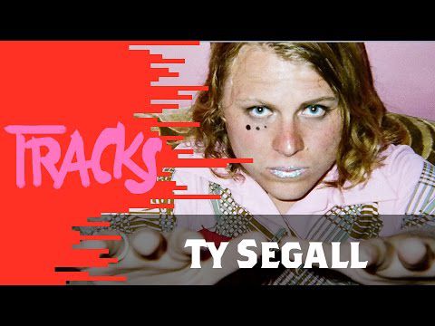 #TRACKS20 - Ohne Regeln durch die Gitarrenkiste: Ty Segall - Arte TRACKS