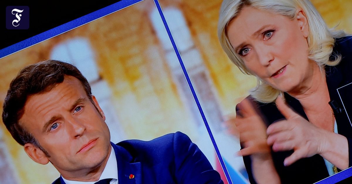 Putin-Freundin und Deutschland-Hasserin: Was, wenn Le Pen siegt?