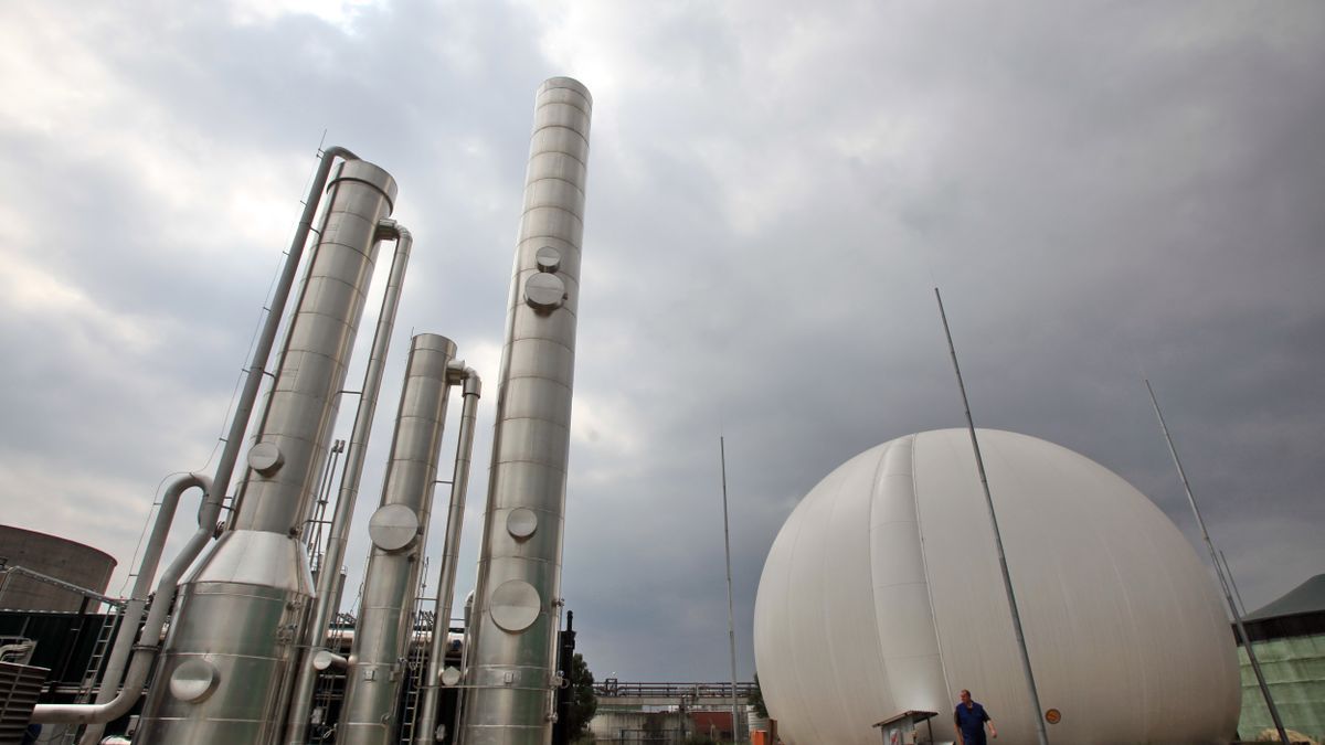 Ärger um Biogas: Kalter Krieg in Ostfriesland