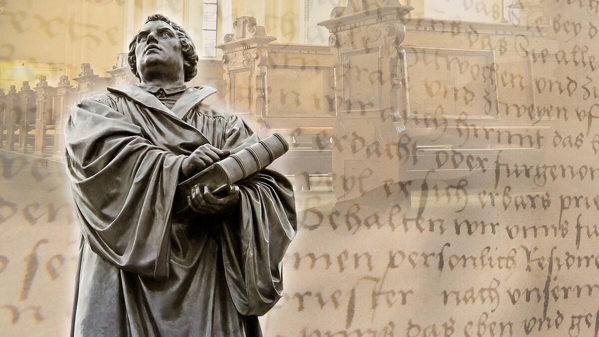 Wer war Martin Luther?