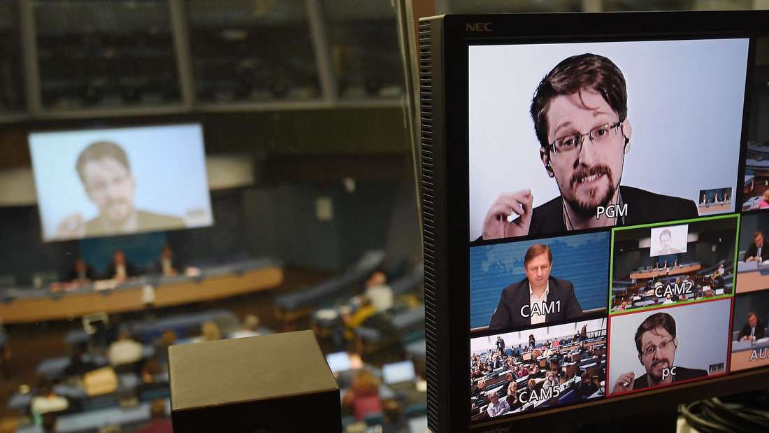 Whistleblower-Gesetz: „Nicht einmal Edward Snowden wäre geschützt"