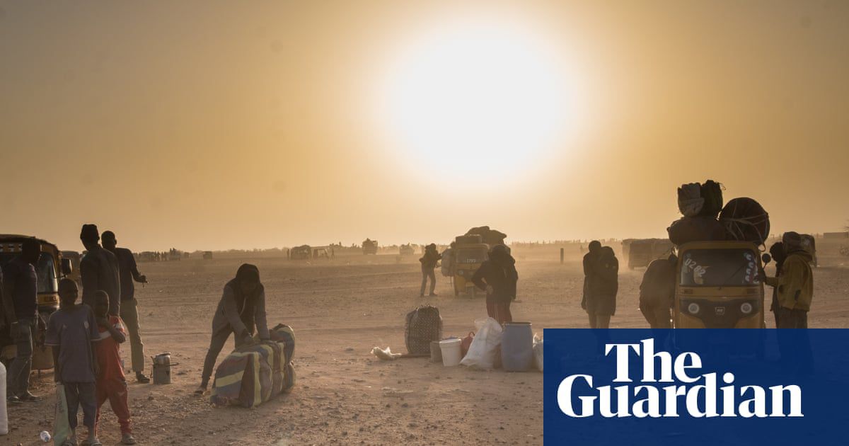 Niger: Disappeared in the desert