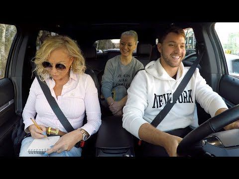 TEASER: STAR IN THE CAR with LEPA BRENA & STEFAN ZIVOJINOVIC