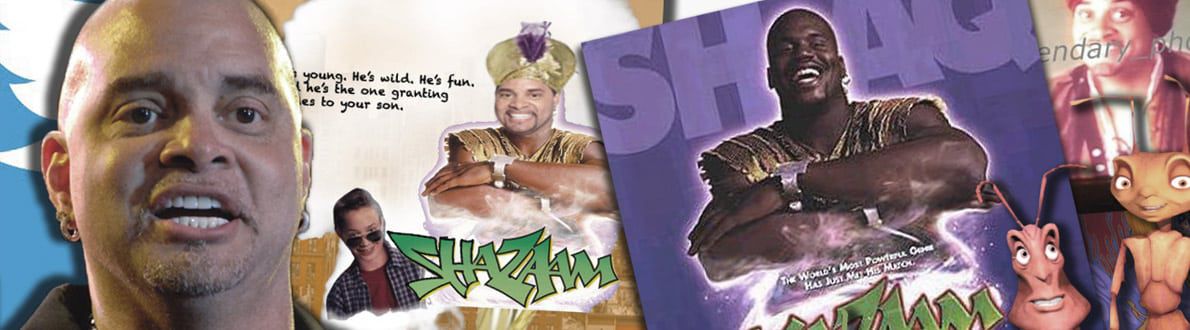 Shazaam: Do You Remember That Genie Movie Starring Sinbad?