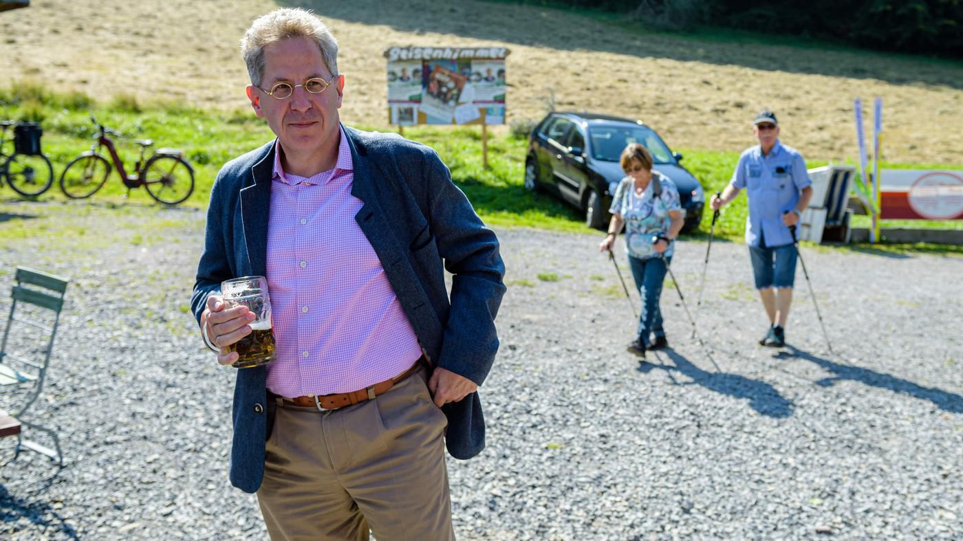 Hans-Georg Maaßen kämpft auf eigene Rechnung