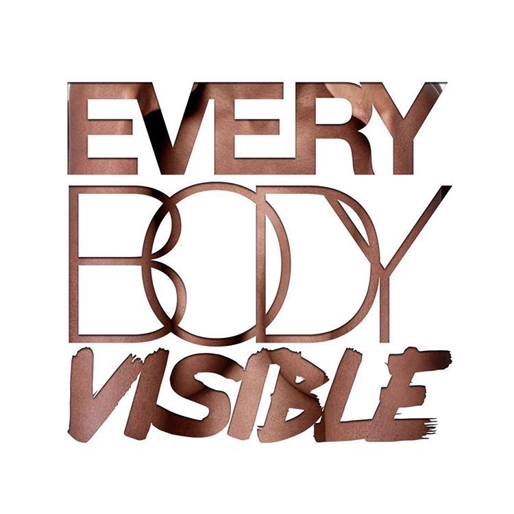Thousands Around the World Protest Instagram to Make #EveryBODYVisible on October 29 International Internet Day