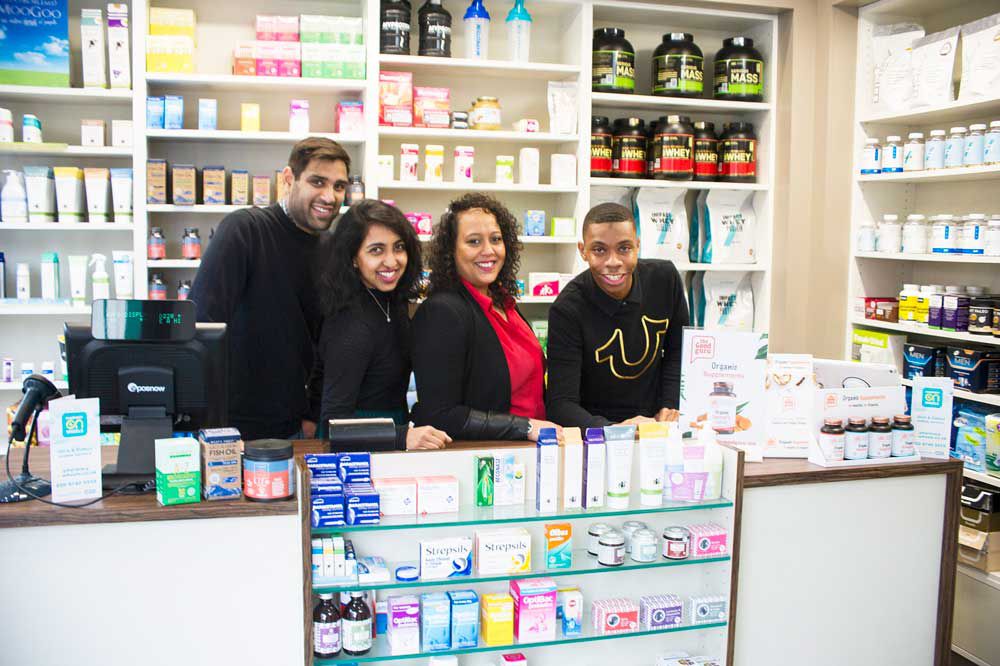 Prescription Delivery: Pharmacy on Wheels - Fitness Fuel - Healthcare On Your Doorstep