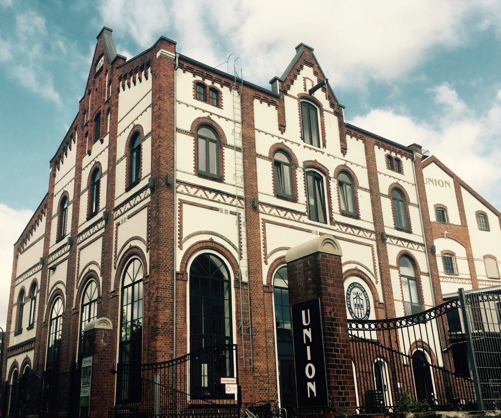 Union Brauerei - Tradition trifft Moderne - Nordische Esskultur