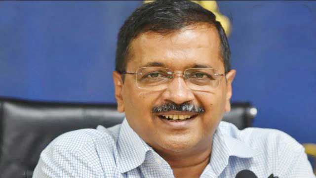 Delhi CM Arvind Kejriwal announced free electricity if AAP wins in Punjab election