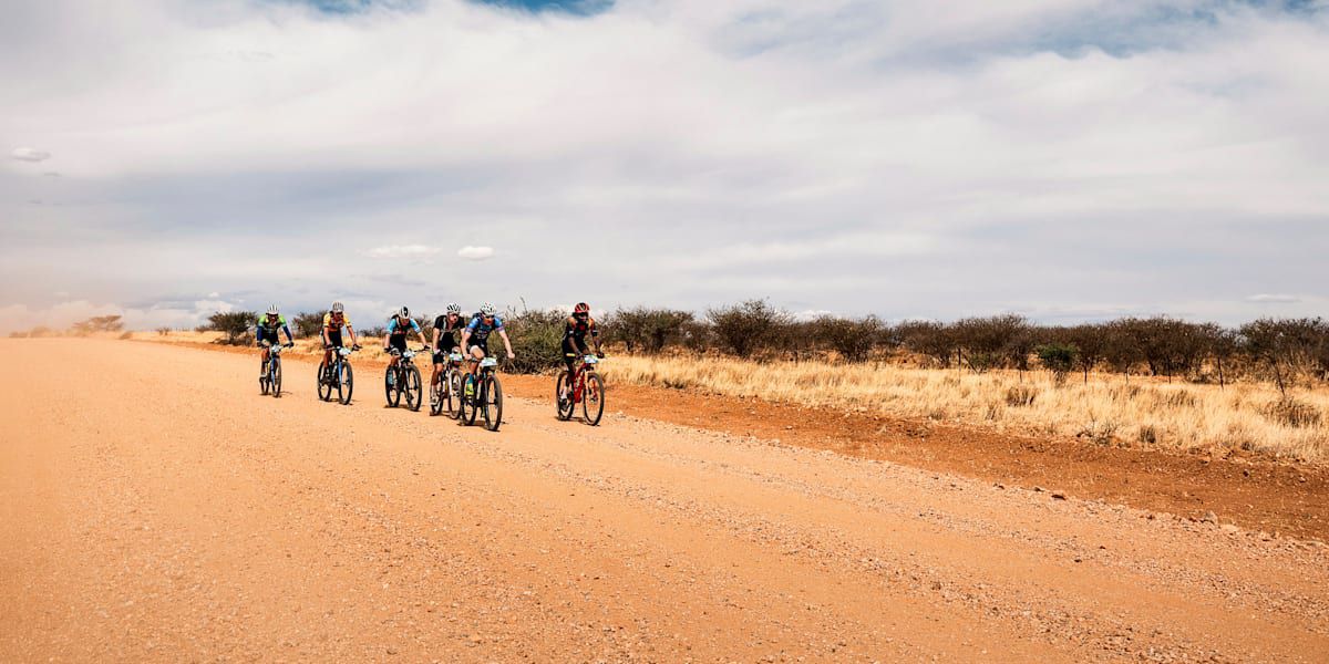 Desert Dash Namibia: Die Reifeprüfung