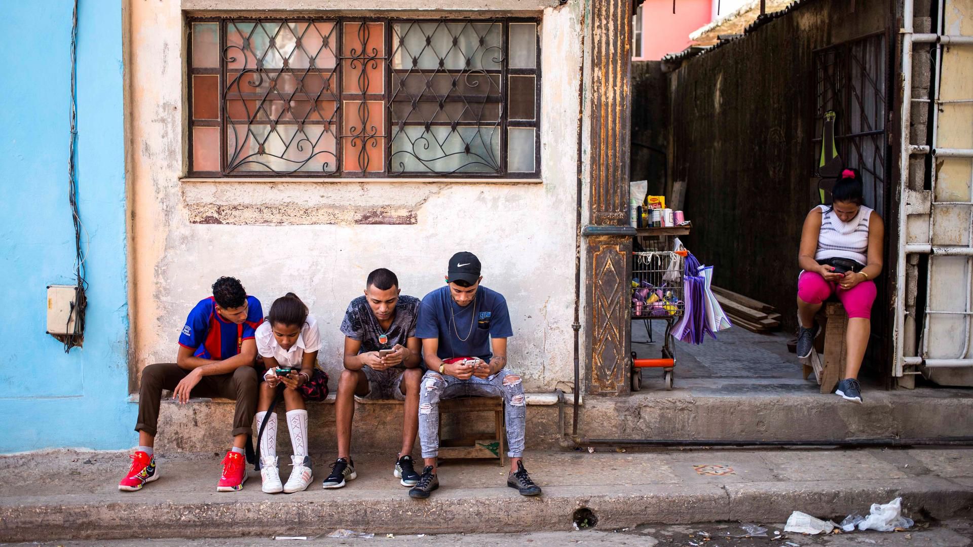 Alltag auf Kuba - Wie das Internet die Insel verändert