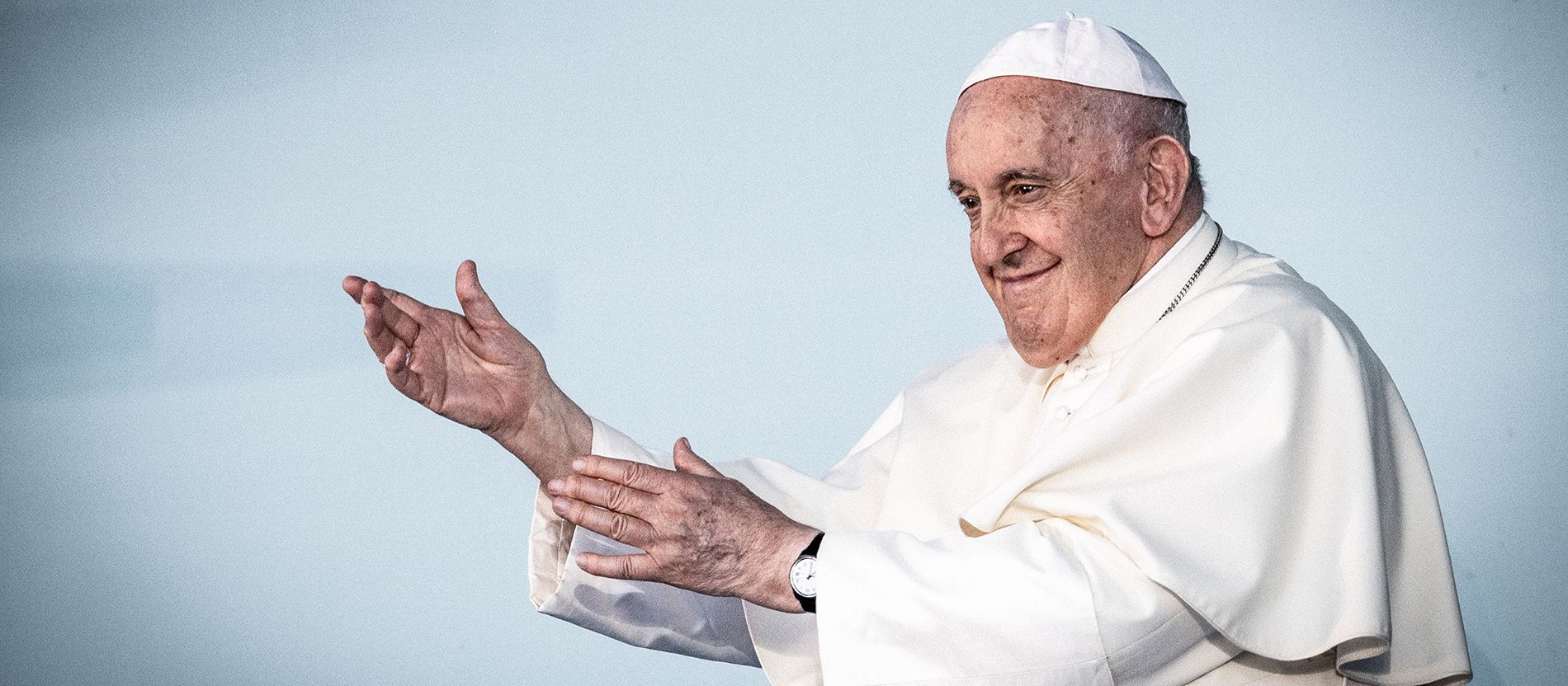 "Die Kirche für alle": Was Papst Franziskus sagt und was er meint