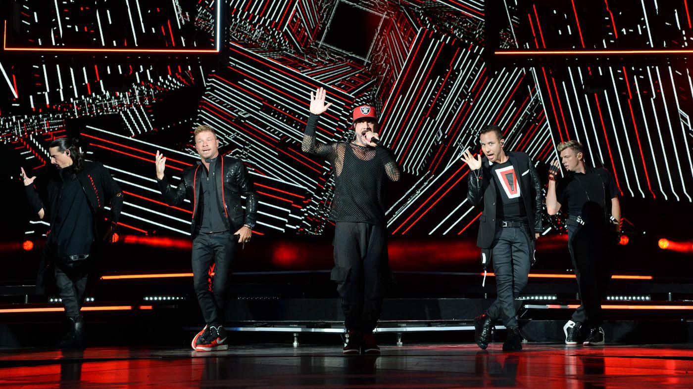 Die Backstreet Boys in Berlin: Ironiefrei zurück in die eigene Jugendzeit