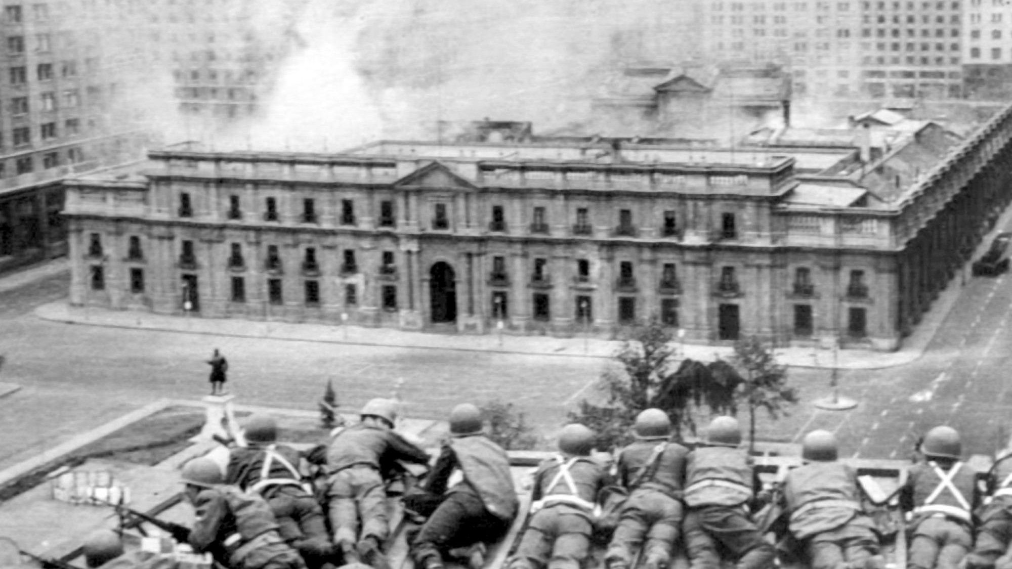 Chiles 9/11 - Der lange Kampf gegen Pinochets Erbe