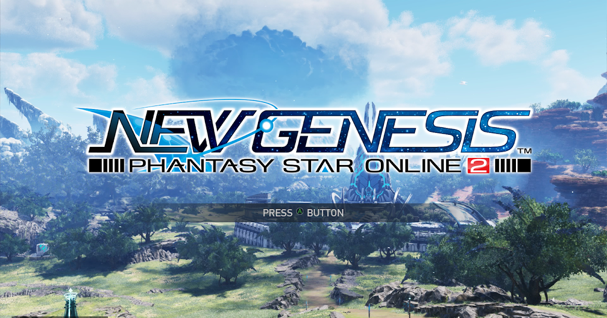 Ich spiele zur Zeit "Phantasy Star Online 2: New Genesis", eine Empfehlung