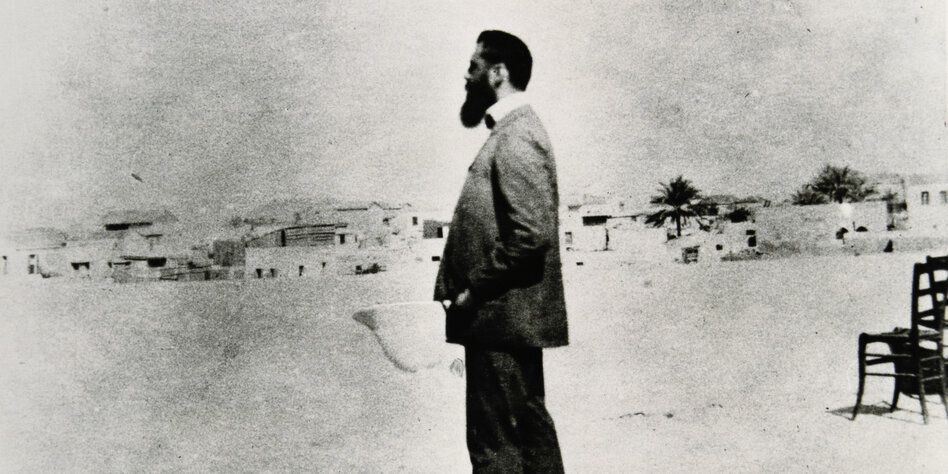 Neue Biografie über Theodor Herzl: Der Charismatische