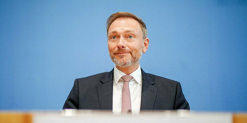 Vorwürfe gegen Christian Lindner: Porsche-Partei FDP