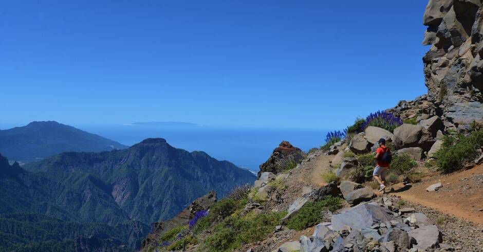 Kanareninsel La Palma: Wanderparadies und Eldorado für Sternengucker