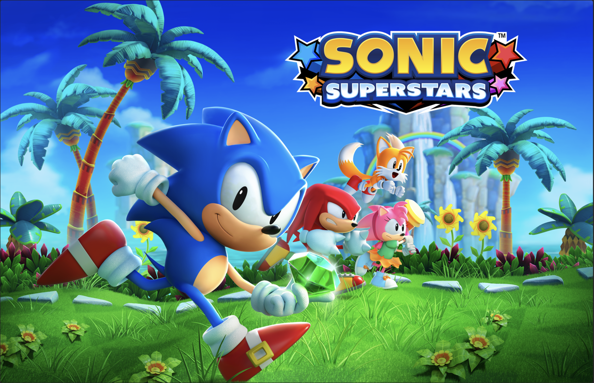 Sonic Superstars im Test - Mit klassischem 2D-Gameplay zurück zu alter Stärke?