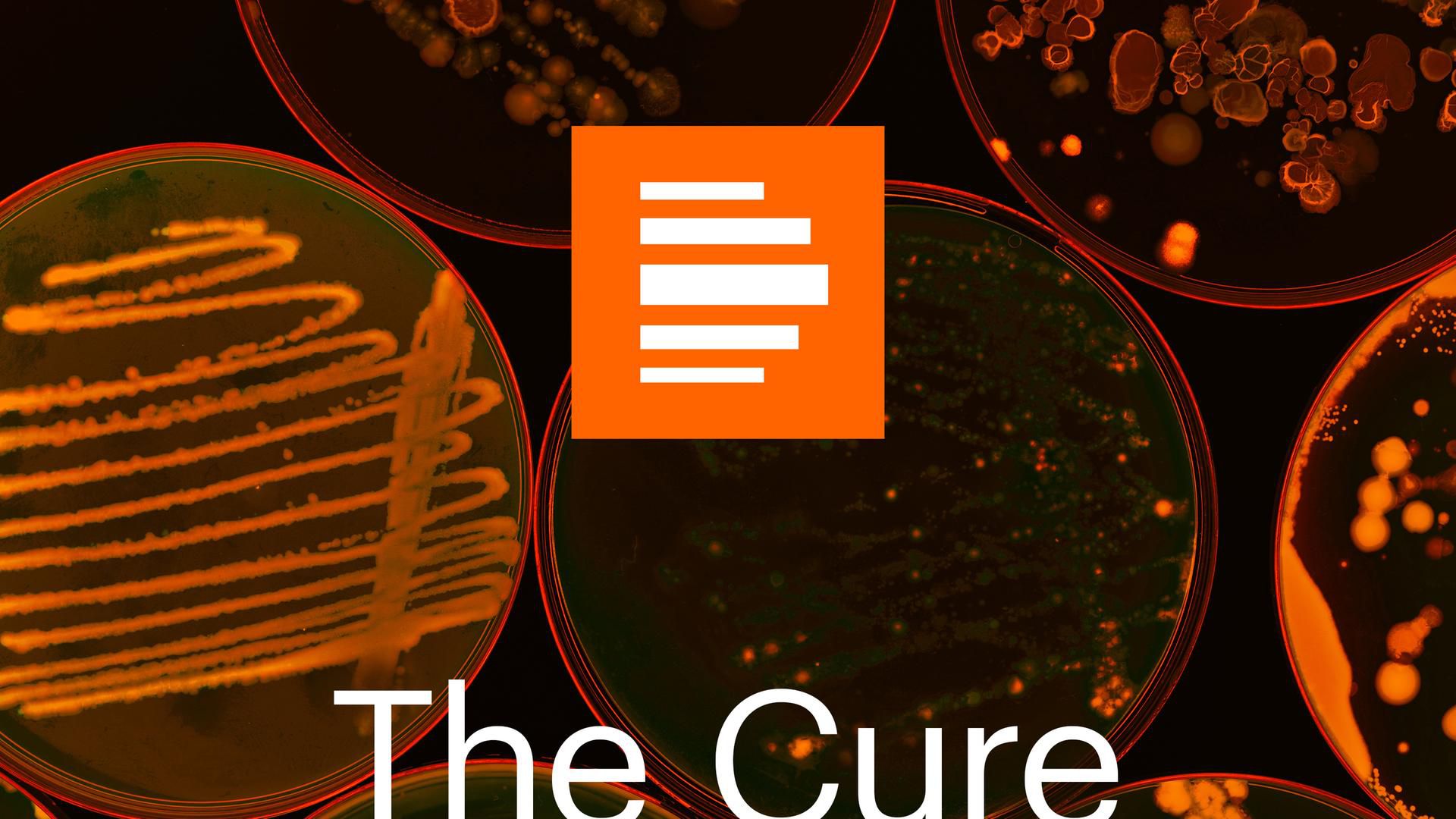 The Cure - Heilung aus dem Grab