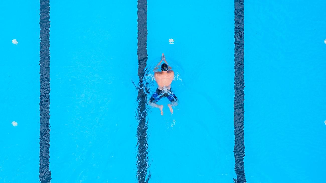 Schwimmen: Im Land der obsessiven Brustschwimmer