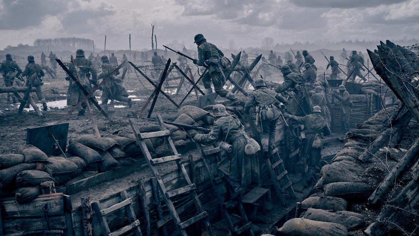 Schlachtfeld Kino: Antikriegsfilme haben keine Helden