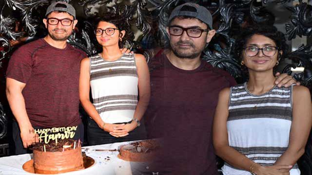 Aamir Khan will give divorce to wife Kiran, told this reason