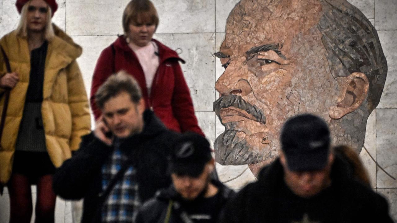 100. Todestag: Warum Putin nicht viel von Lenin hält
