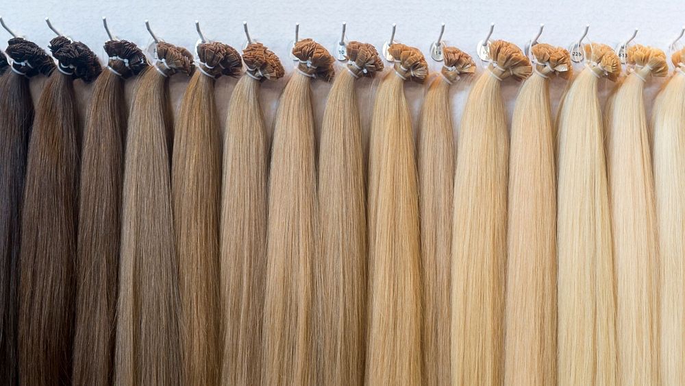 Would you buy clothes made out of human hair?