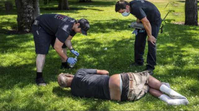 Canada heat breaks record, 486 people died, bodies found in homes