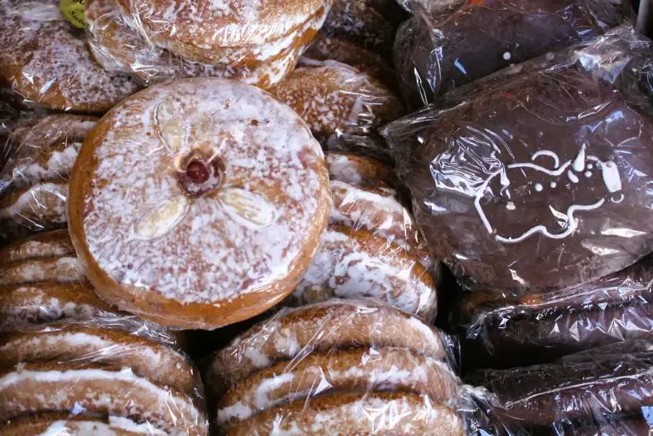 Elisenlebkuchen aus Nürnberg gehören zum Advent