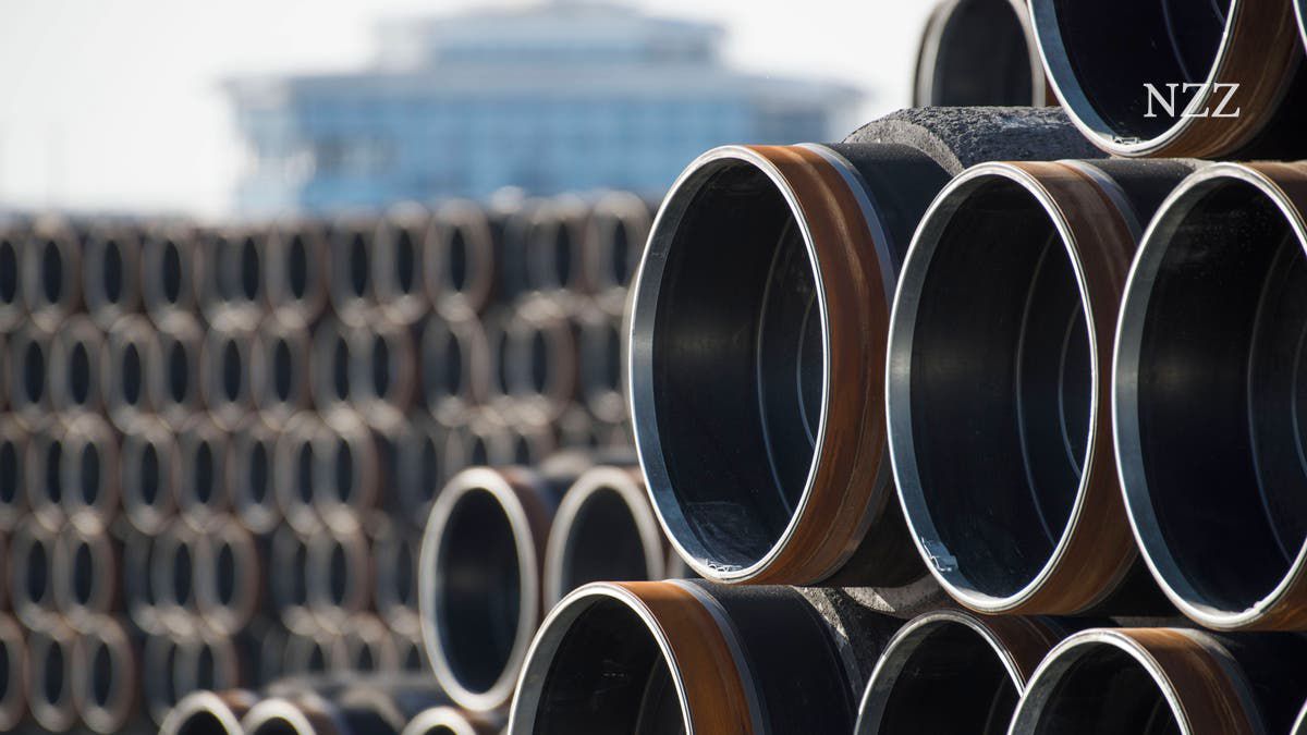 Nord Stream 2: Gaspreis steigt an, Millionenverluste möglich
