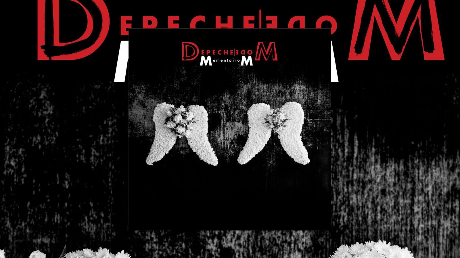 Plattenkritik: Depeche Mode - Memento Mori (Columbia) - Kein Master, kein Servant. Einfach nur nichts