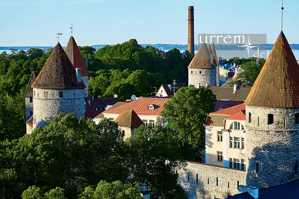 Estland – ursprüngliche Westküste - Serie Baltische See