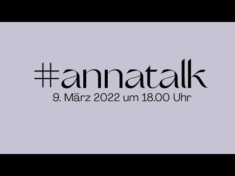 #annatalk: Haut, Hitzwallungen & Hormone - let's talk taboos